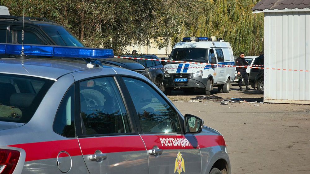 Situation in Lugansk