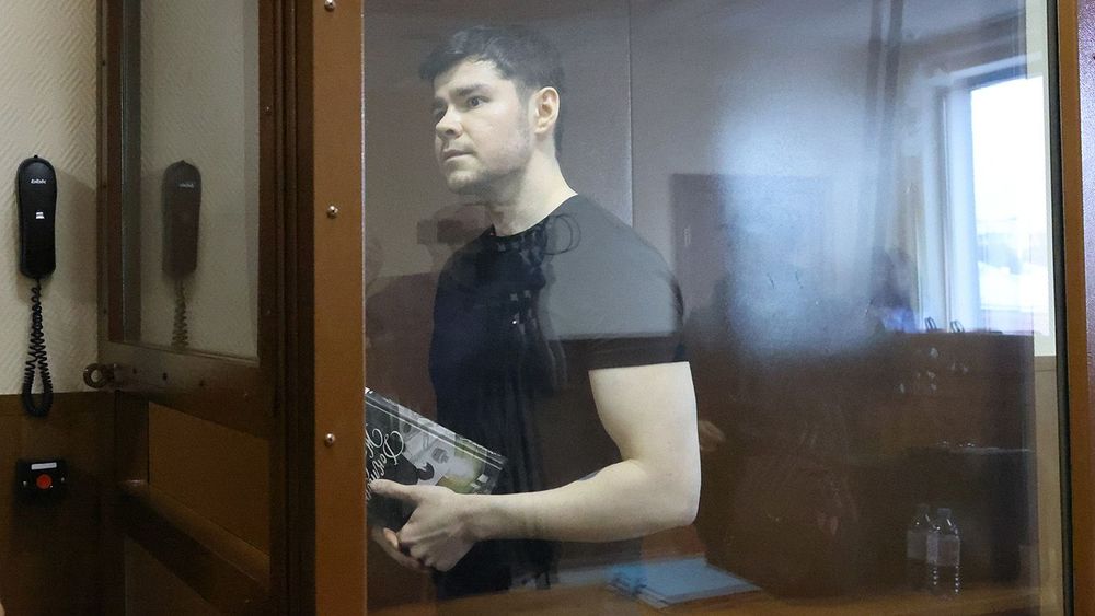 Blogger Shabutdinov in court