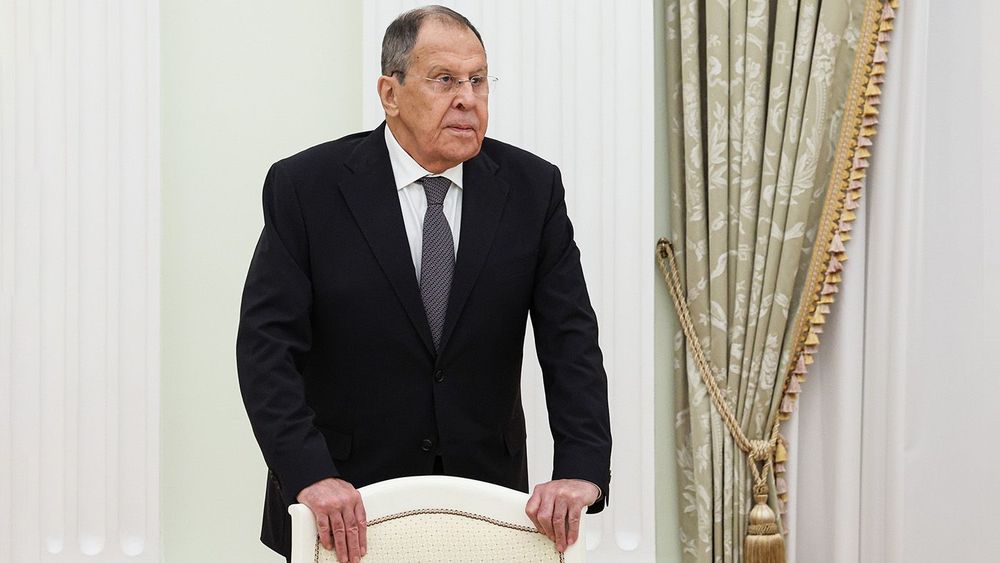 President of Russia meets with Foreign Minister of North Korea in Moscow