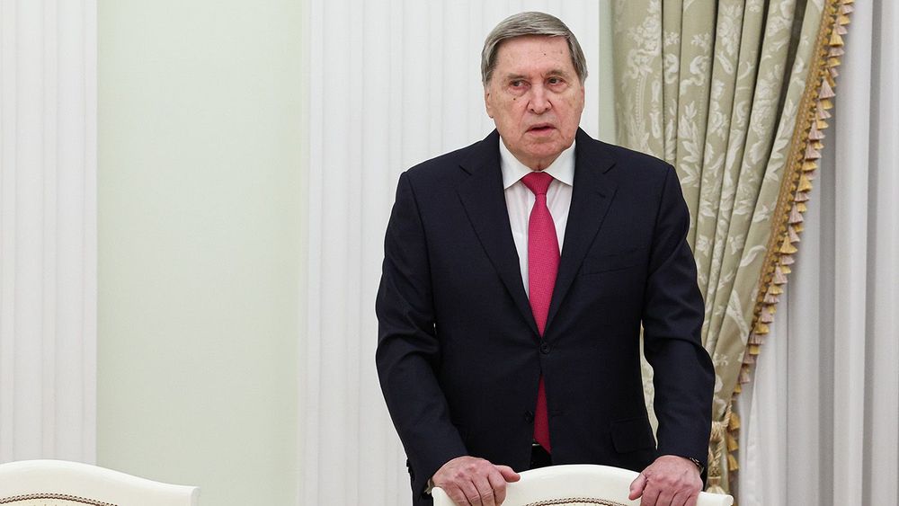 President of Russia meets with Foreign Minister of North Korea in Moscow