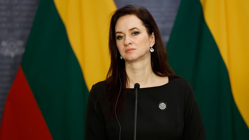 Lithuanian Prime Minister Inga Ruginiene visits Latvia