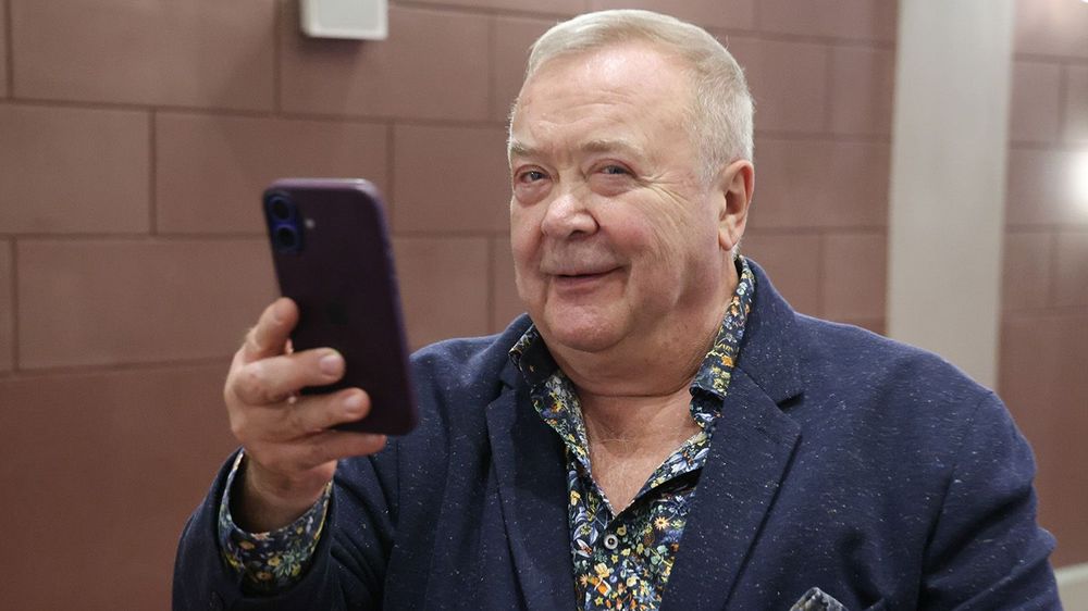 Moscow premiere of Sergei Chliyants' film Wind