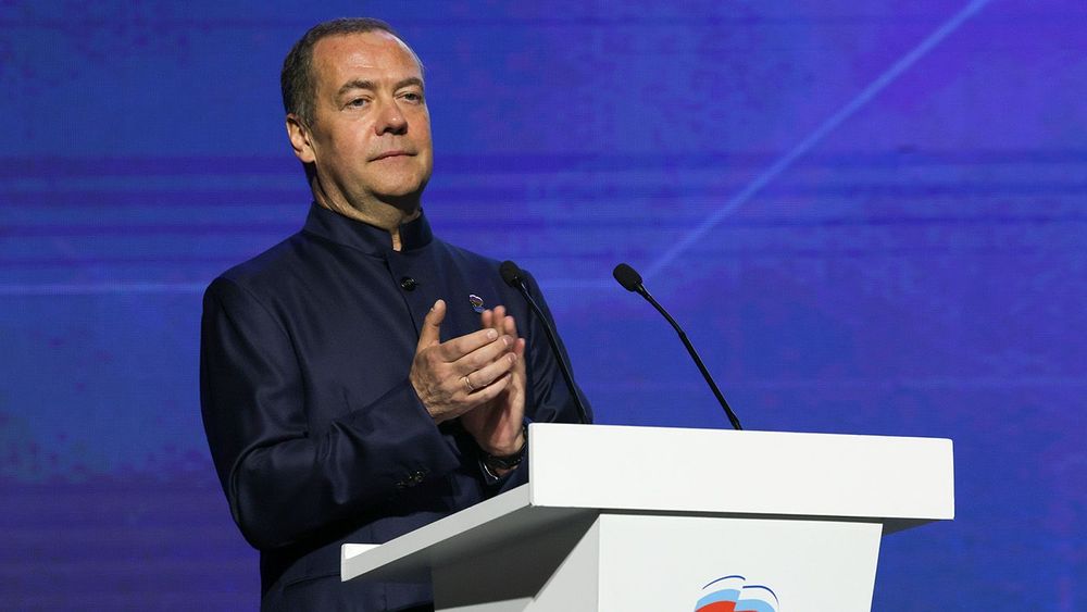 Young Guard of United Russia celebrates its 20th birthday
