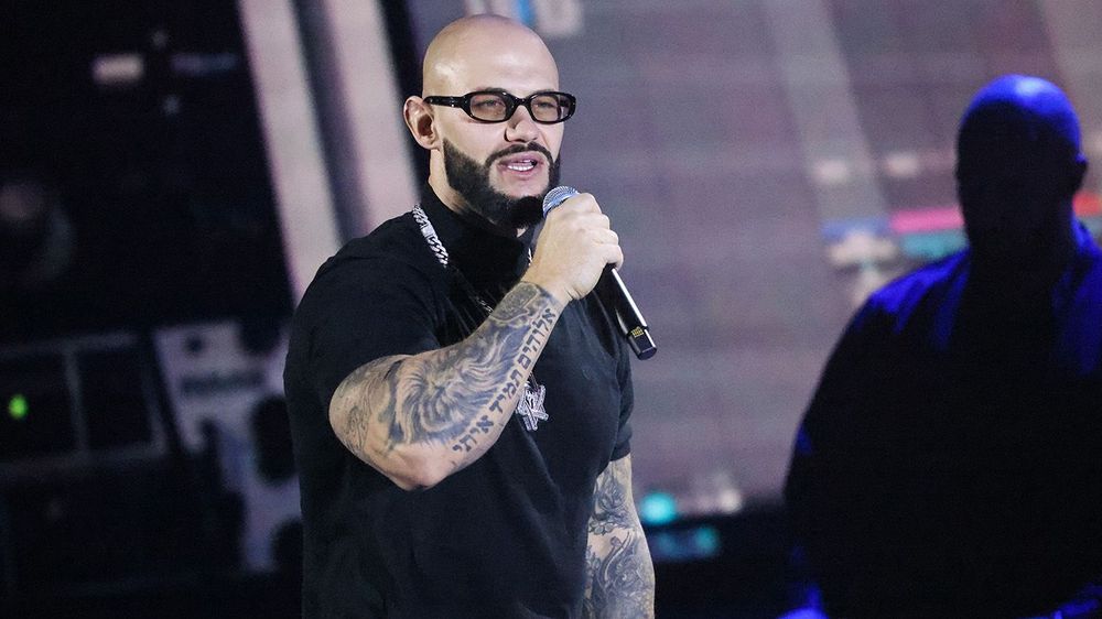 12th Top Hit Music Awards Ceremony in Moscow