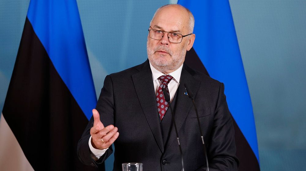 Baltic States Presidents meet in Riga