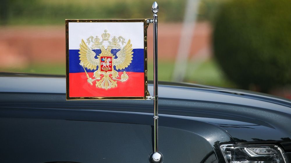 Russian President Putin on state visit to India
