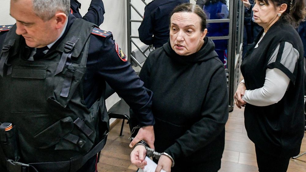Bribery trial against former Rostov-on-Don court judges in Krasnodar, Russia