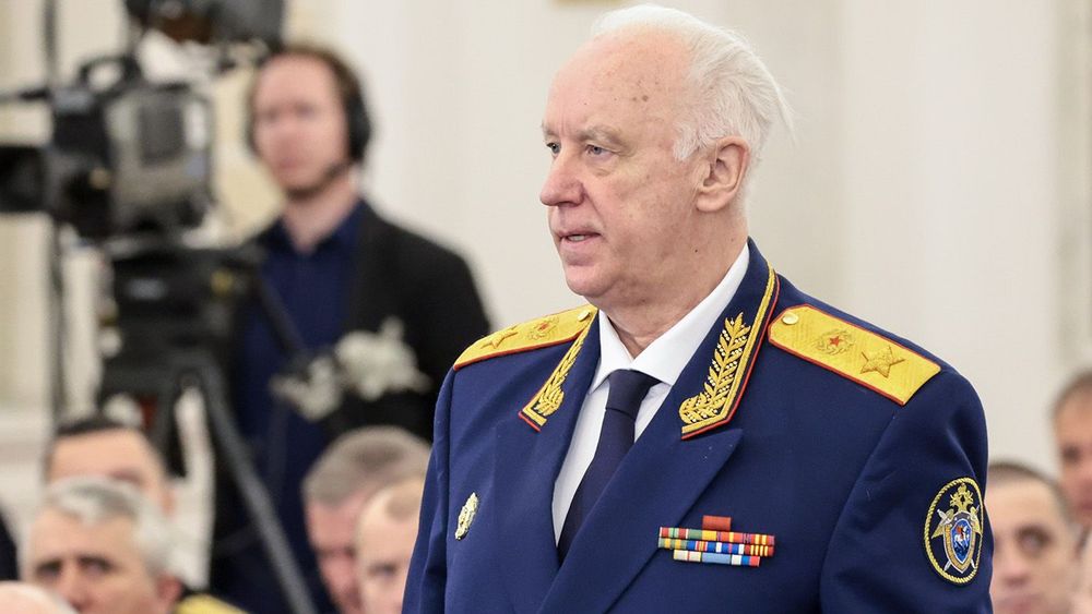 Вручение медалей "Золотая Звезда" Героям России в Кремле