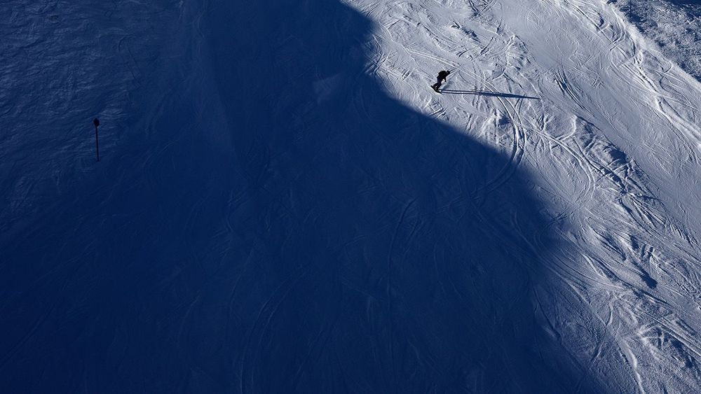 Ski weather in the Allgäu Alps