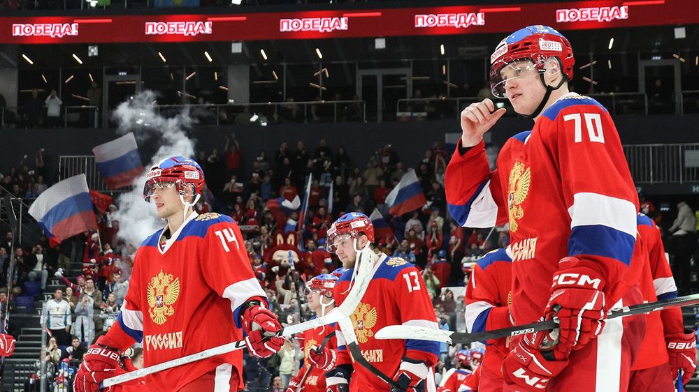 Channel One Cup 2025: Russia 25 vs Kazakhstan