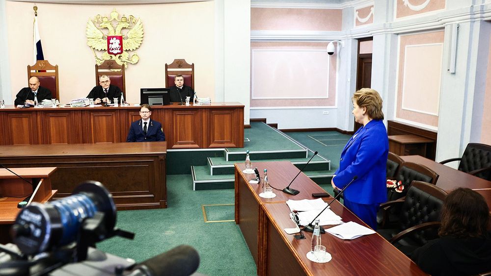 Home buyer appeals to Russian Supreme Court over Larisa Dolina fraud case
