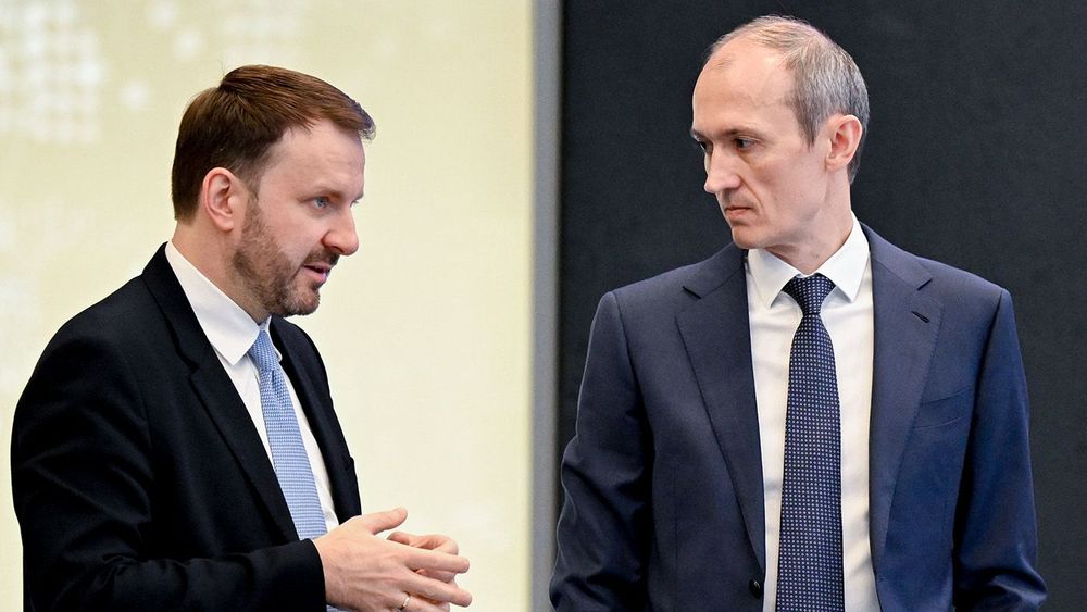 Russian Government strategic session on combating cybercrime
