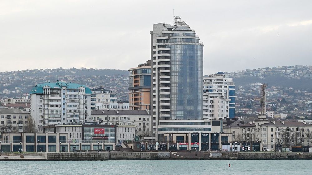 Novorossiysk, Russia in pictures
