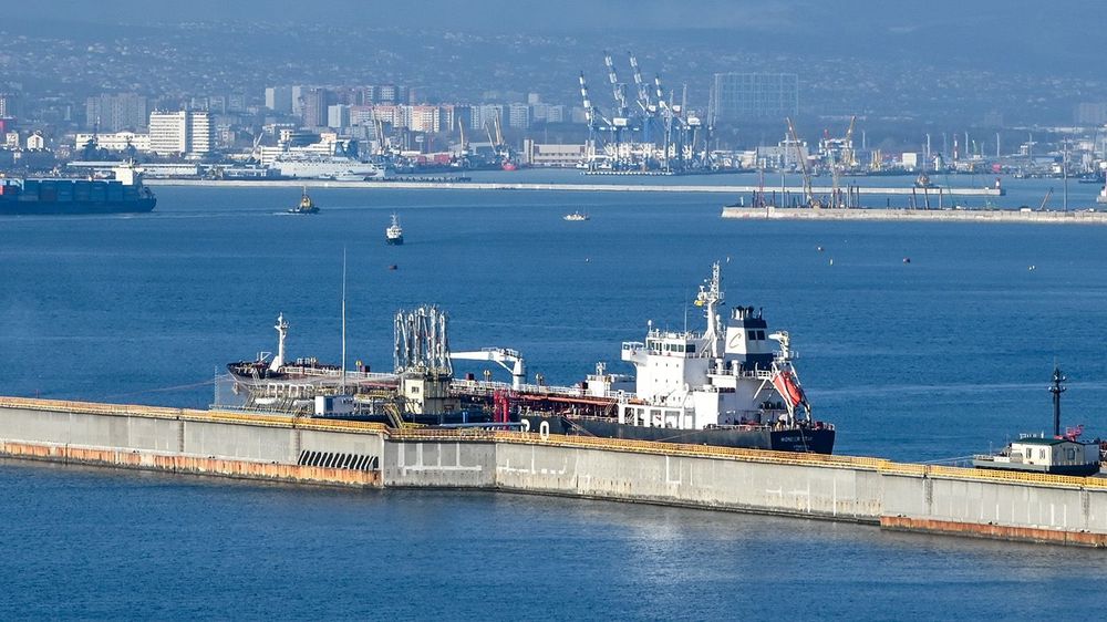Novorossiysk, Russia in pictures