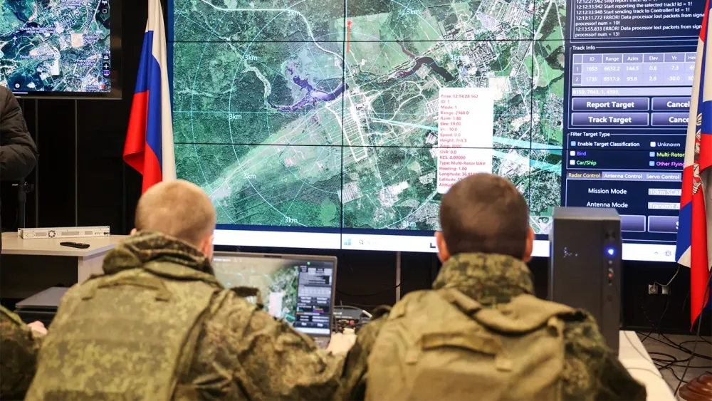 Россиян набирают на службу в войсках беспилотных систем: условия и выплаты