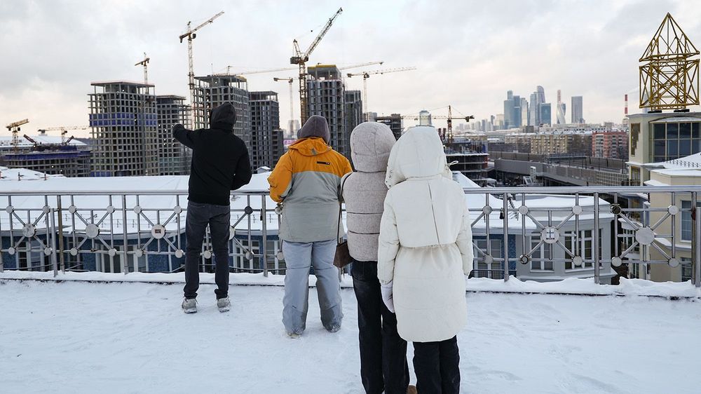 Moscow in pictures