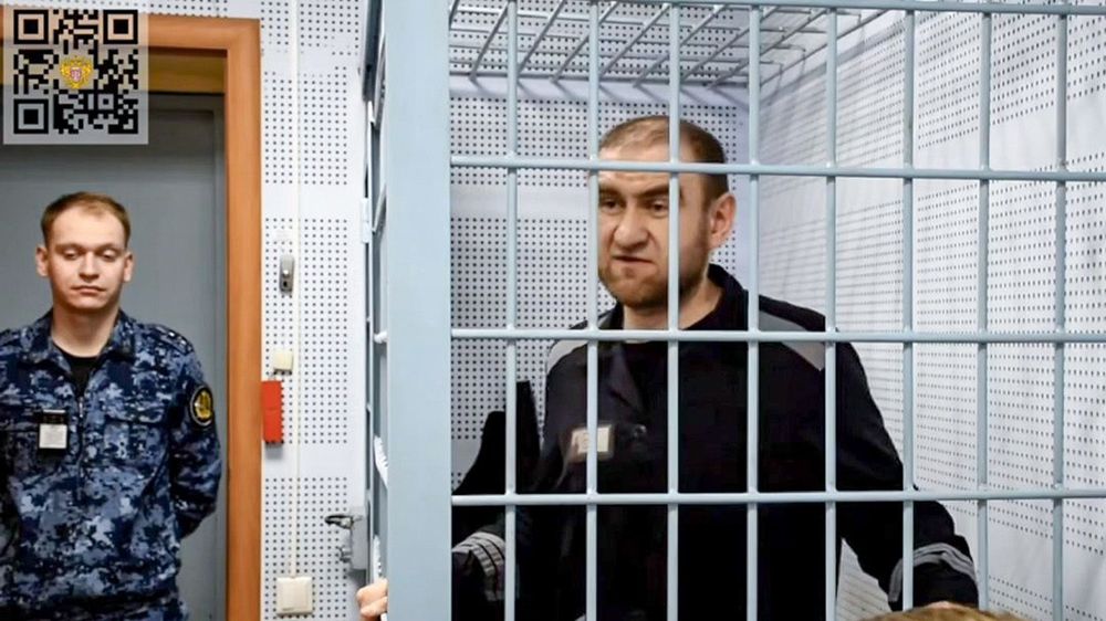 Former legislator Arashukov in court