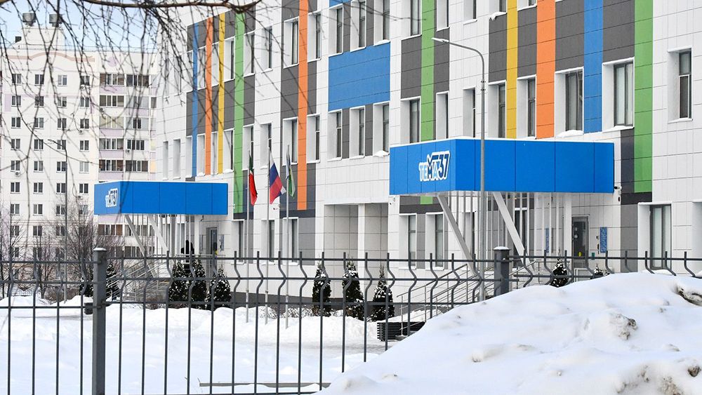 Custodial staff attacked at Nizhnekamsk secondary school