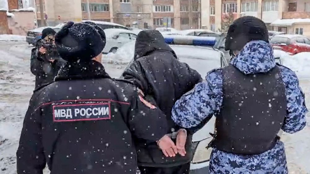 School shooting in Ufa, Russia