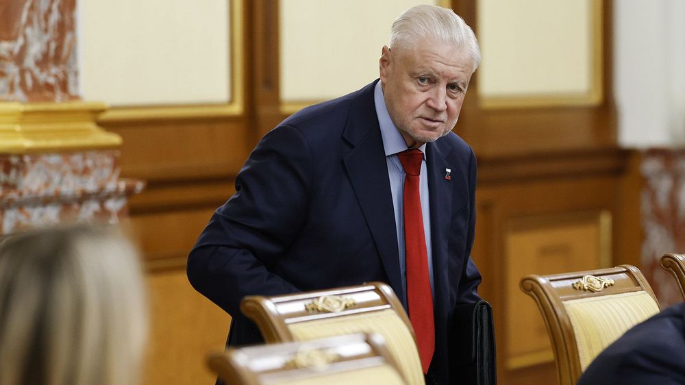 PM Mishustin meets with members of State Duma factions of CPRF and Spravedlivaya Rossiya