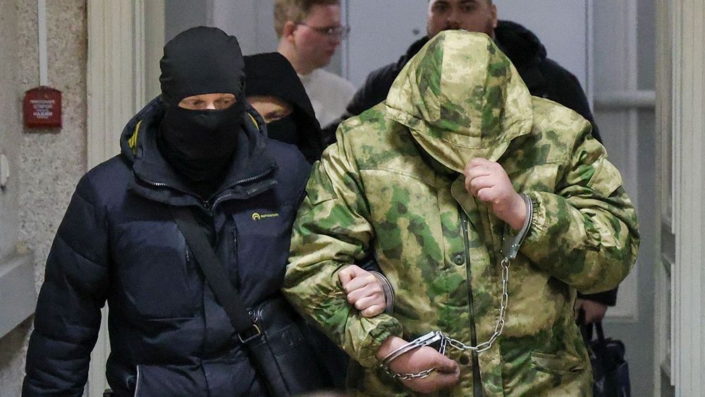 Man suspected of murdering 9-year-old boy appears in St Petersburg court