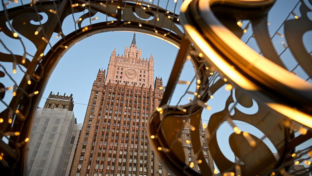 Повседневная жизнь в Москве.