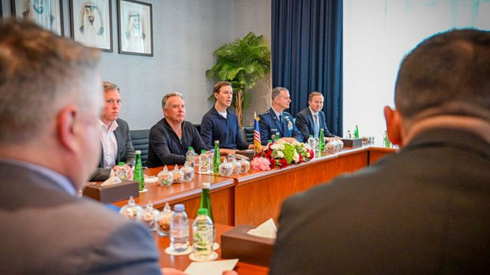 Russia, USA, Ukraine hold trilateral talks in Abu Dhabi