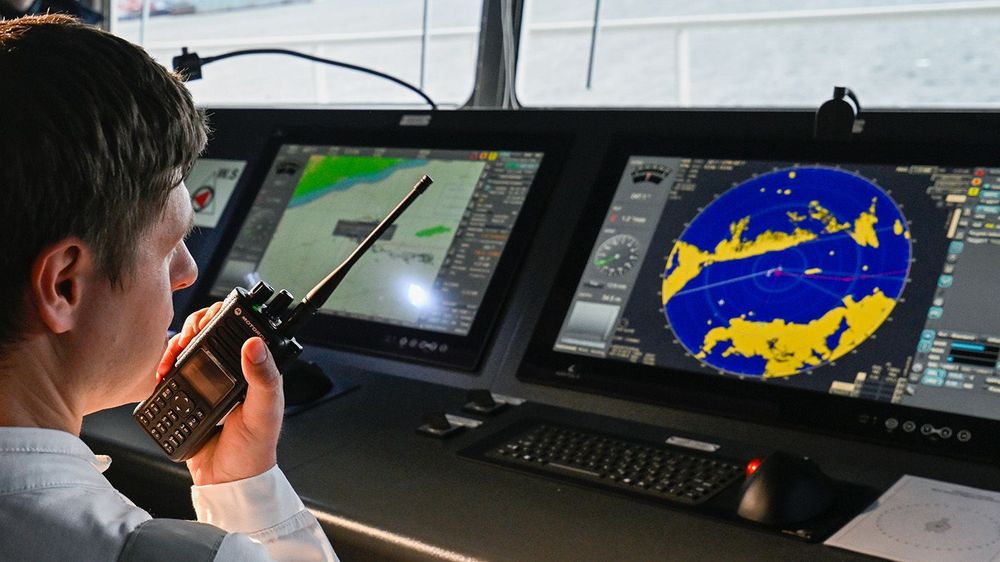 Russian LNG carrier Alexey Kosygin completes first voyage