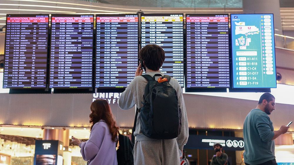 Istanbul Airport