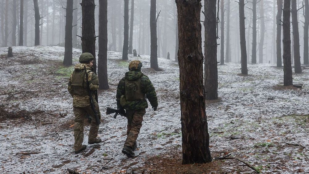 Russian Airborne Forces' artillery units deployed in Kherson Region