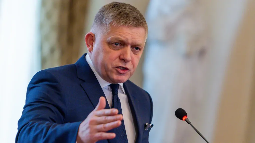 Фицо обвинил Украину в шантаже Венгрии «Дружбой»