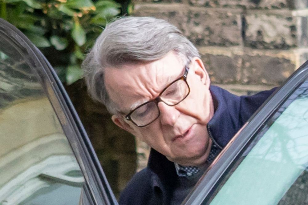 Peter Mandelson