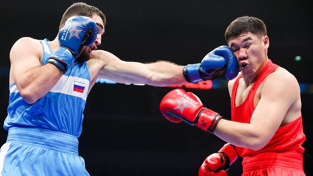 Dynamo vs World team match in Moscow