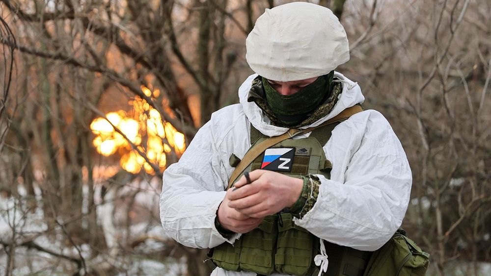 Combat communications employed in special military operation