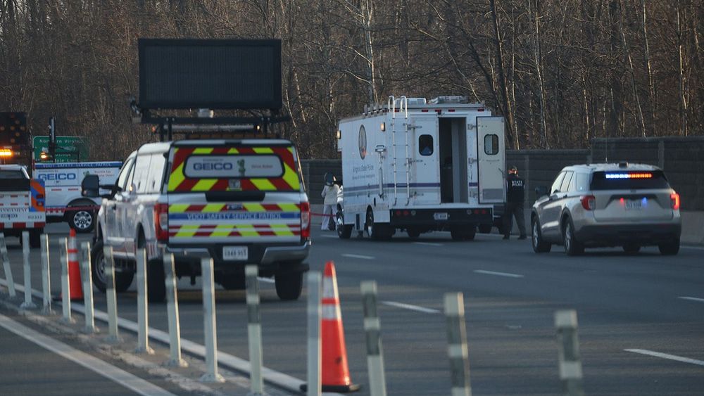 Trooper Kills Stabbing Suspect in Virginia