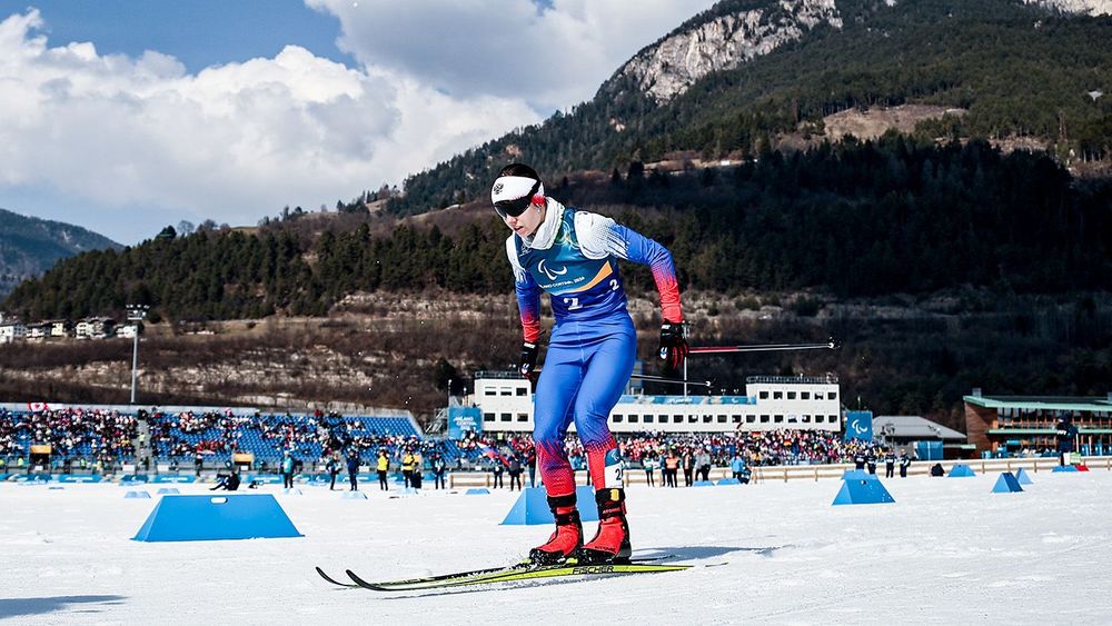 2026 Winter Paralympics: para cross-country skiing