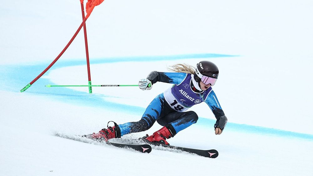 2026 Winter Paralympics: para alpine skiing