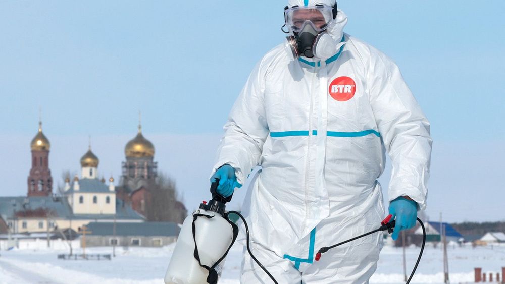 Emergency declared over cattle infections in Novosibirsk Region, Russia