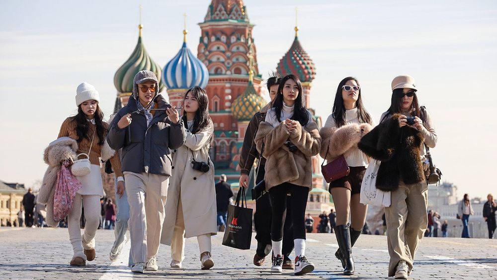 Повседневная жизнь в Москве