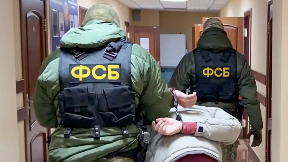 Federal Security Service arrests Ukrainian agent in Saransk, Russia