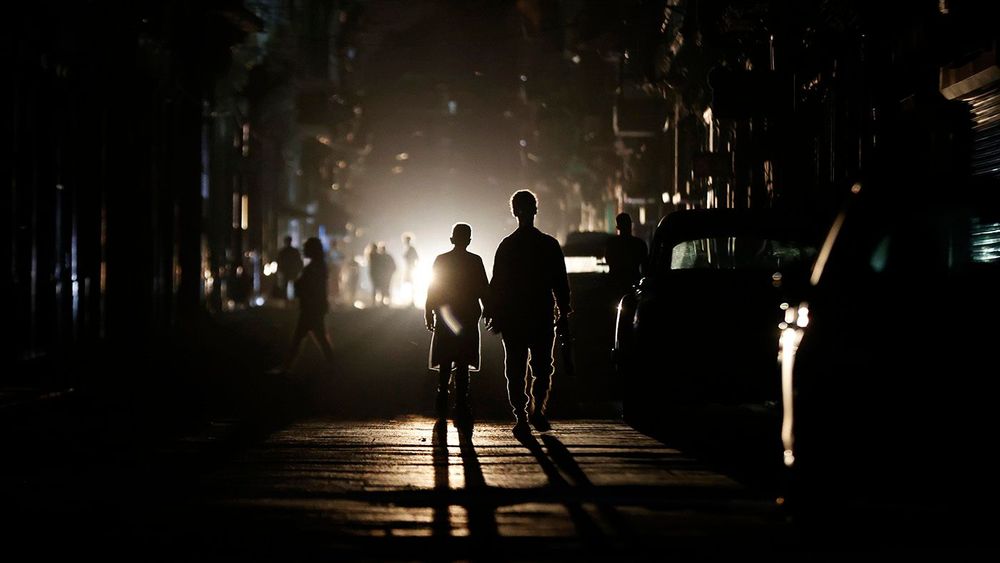 Cuba is experiencing another nationwide power outage, the second in a week