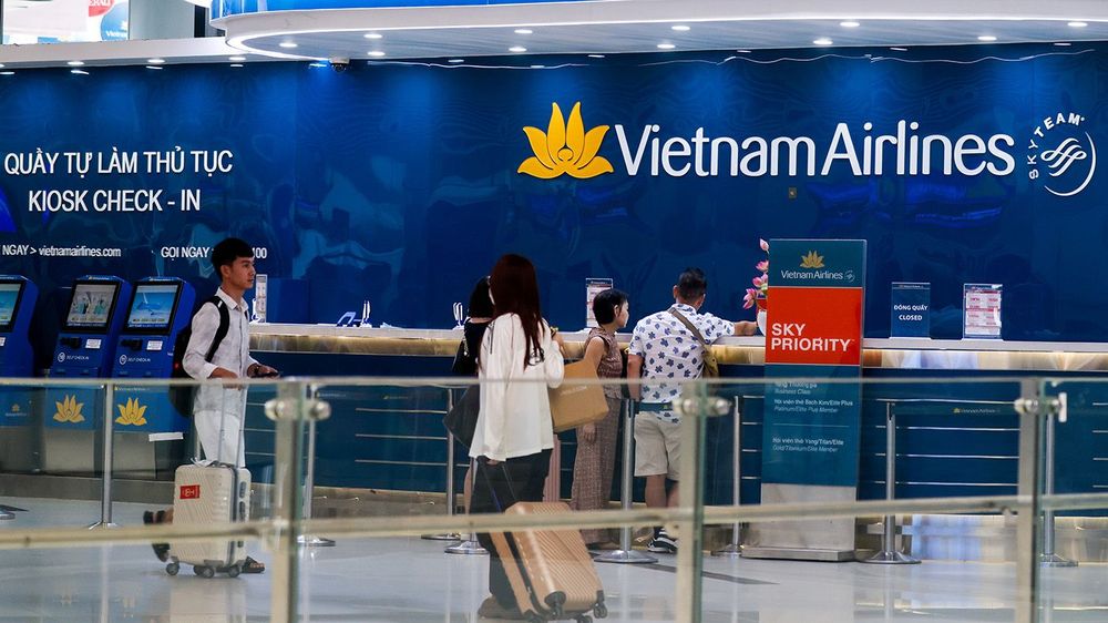Авиакомпания Vietnam Airlines с 1 апреля сократит количество внутренних рейсов из-за повышения цен на топливо