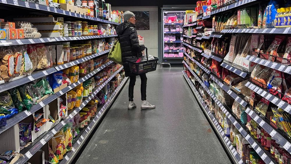 VERBRAUCHERPREISE:Inflation, Lebensmittelpreise