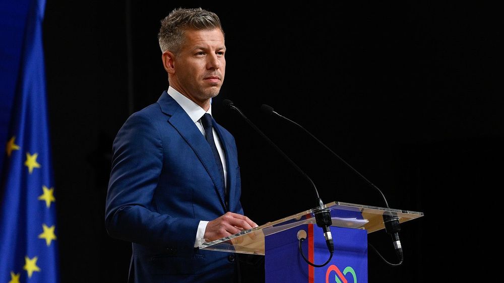 Hungary's Tisza party wins parliamentary elections