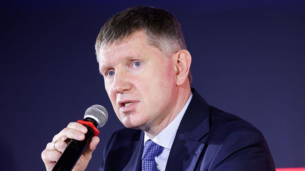 2026 My Business forum in Leningrad Region, Russia