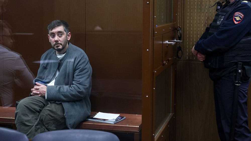 Readovka founder Kostylev appears in court
