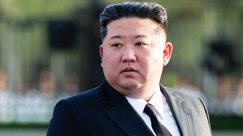 Russian Defence Minister Belousov visits North Korea