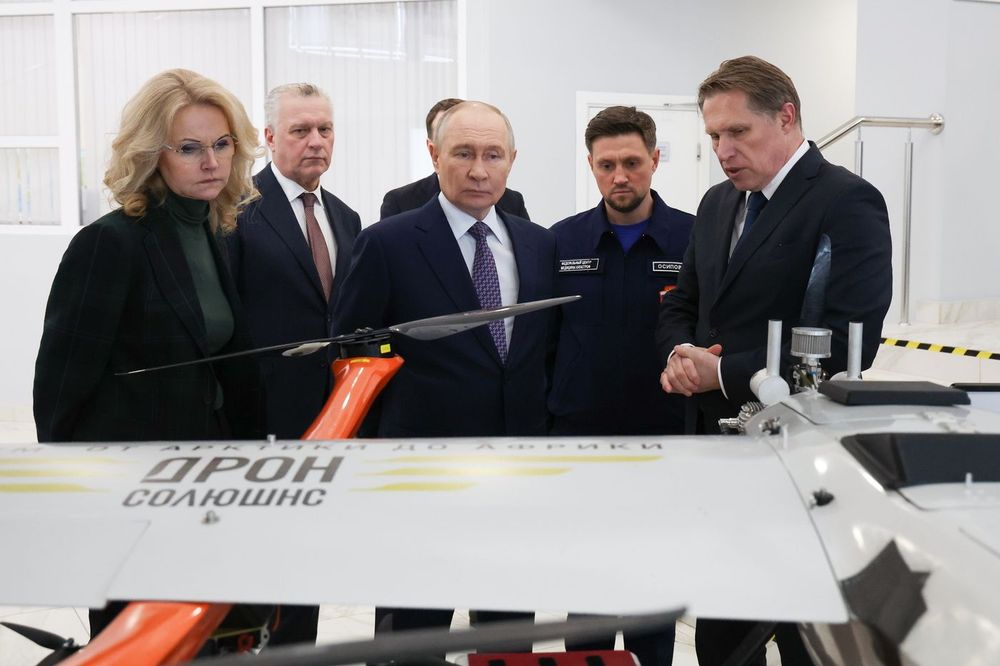 Вячеслав Прокофьев/ТАСС
