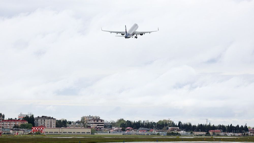 Direct flights launched between Sochi and Nalchik