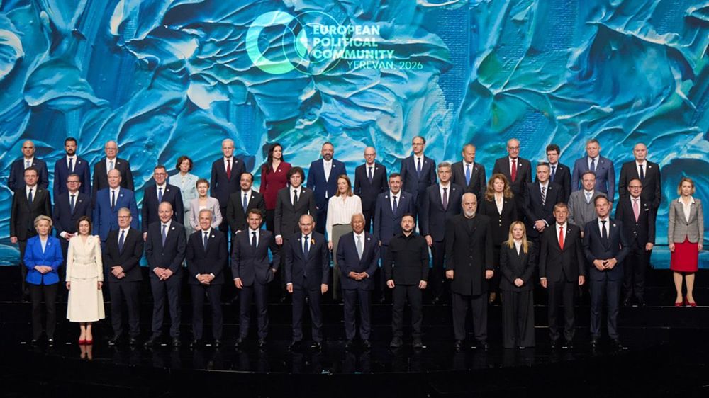 Middle East News - May 3, 2026